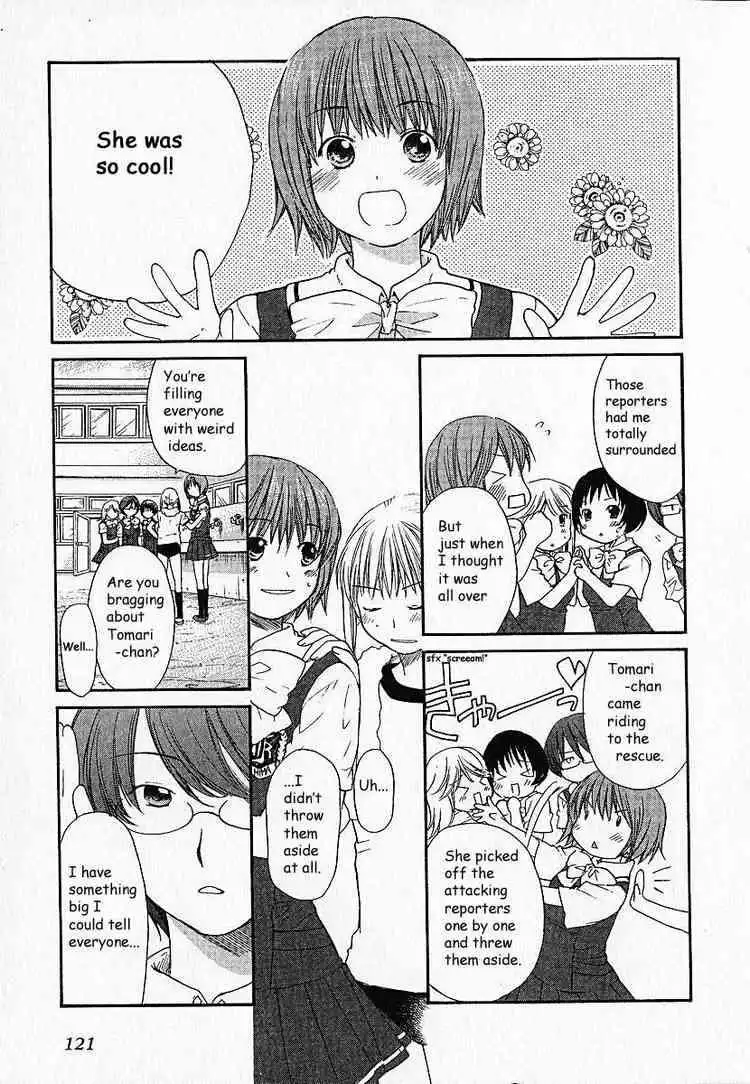 Kashimashi Girl Meets Girl Chapter 5 3